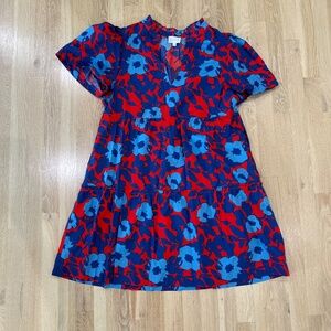 Sugerlips Floral Dress Size L